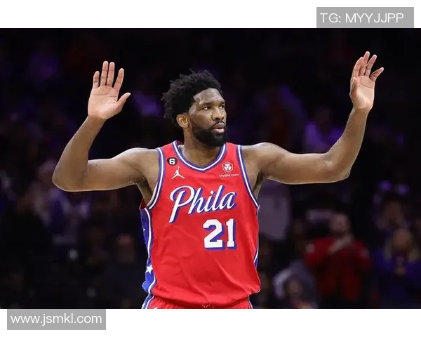 恩比德再创辉煌夺得分王殊荣场均348分刷新近40年纪录